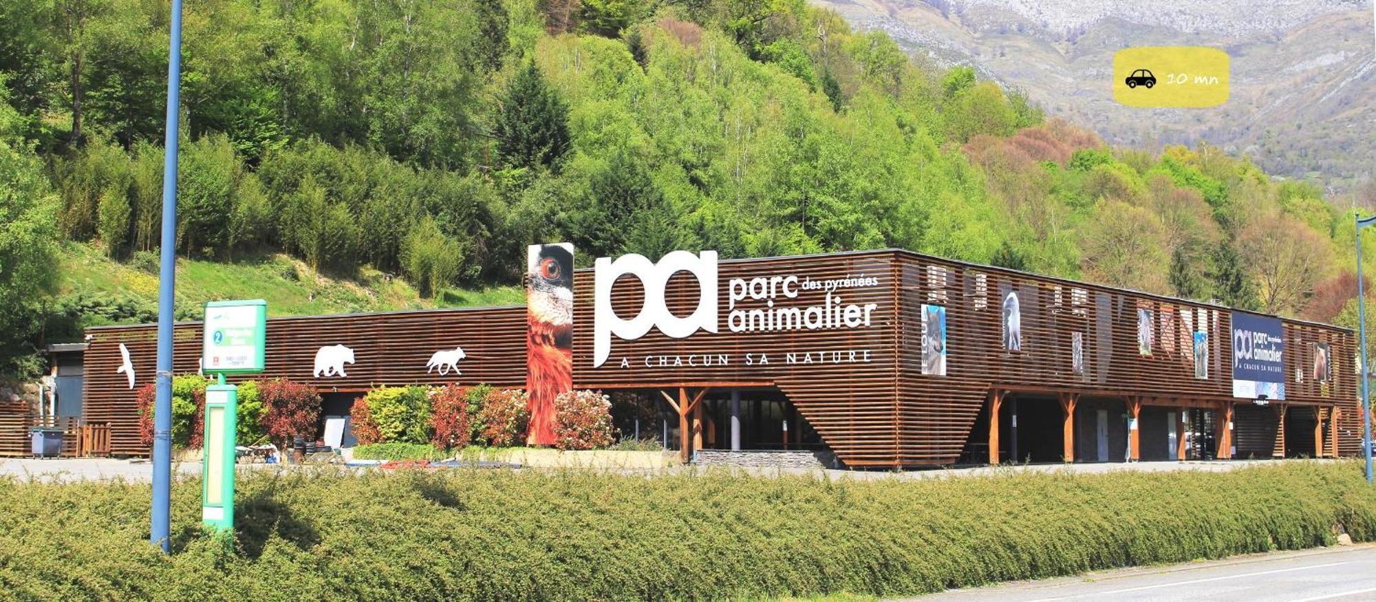 L Escapade Lourdaise Balcon Parking Wifi ville Lourdes Extérieur photo